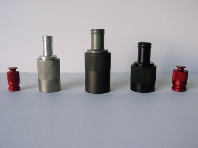 Aircraft Fiill couplings and plugs 